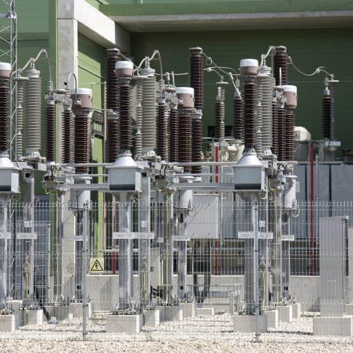 Electric Power Plant Coils